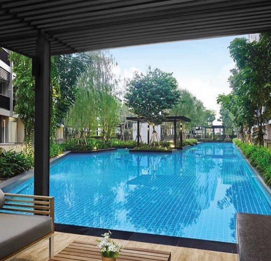 Luxury Condominium Sukhumvit 77 Bangkok Exterior photo
