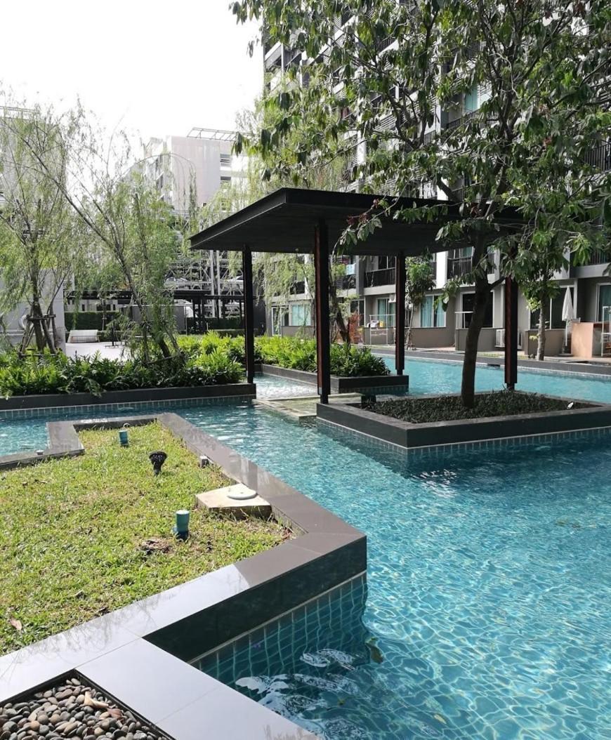 Luxury Condominium Sukhumvit 77 Bangkok Exterior photo